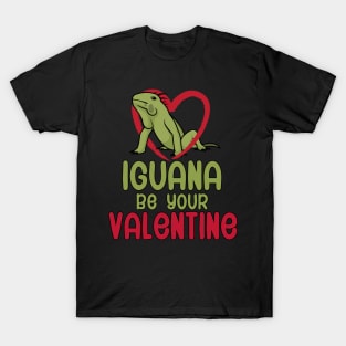 It was nice talking but iguana go now T-Shirt